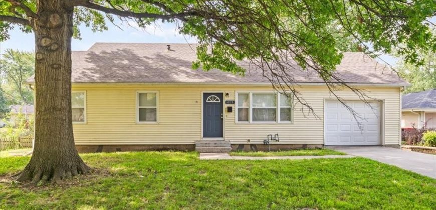 Homes for Sale in Kearney, MO 64060 | 403 E 9th Street