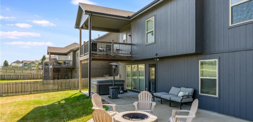 Homes for Sale in Kansas City, MO 64155 | 1314 NE 107th Terrace