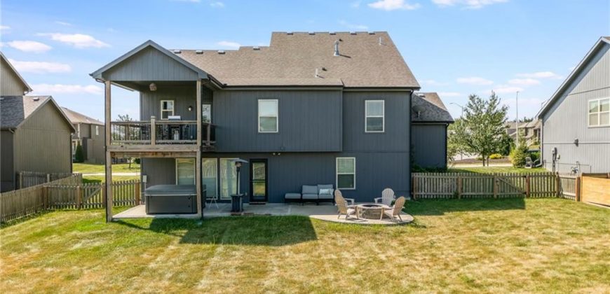 Homes for Sale in Kansas City, MO 64155 | 1314 NE 107th Terrace