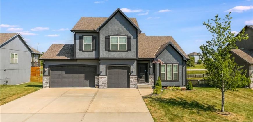Homes for Sale in Kansas City, MO 64155 | 1314 NE 107th Terrace