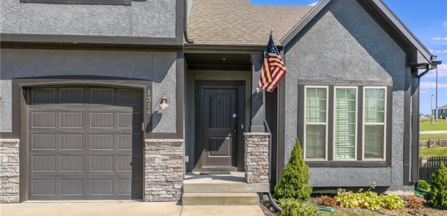 Homes for Sale in Kansas City, MO 64155 | 1314 NE 107th Terrace