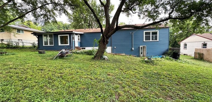 Homes for Sale in Kansas City, MO 64151 | 2020 NW 50th Street