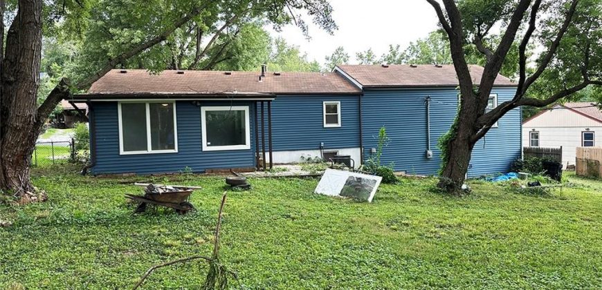 Homes for Sale in Kansas City, MO 64151 | 2020 NW 50th Street