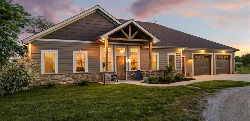 Homes for Sale in Smithville, MO 64492 | 9425 NE 188th Street