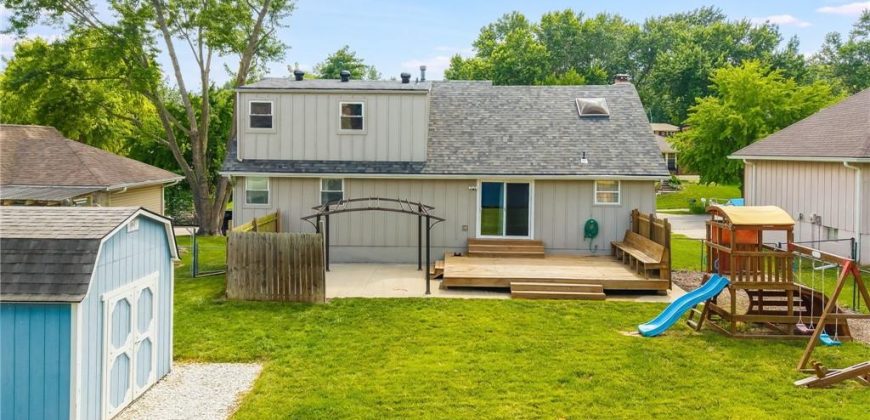 Homes for Sale in Kansas City, MO 64152 | 7312 NW 78th Street