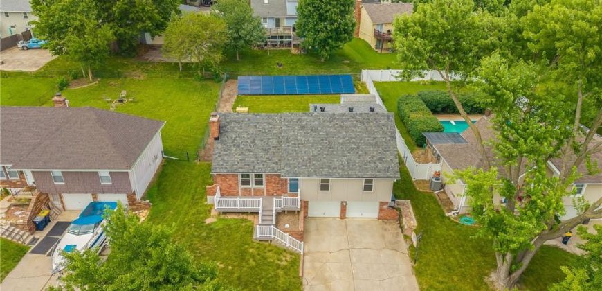 Homes for Sale in Kansas City, MO 64152 | 7312 NW 78th Street