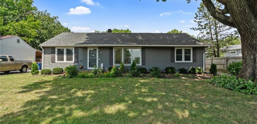 Homes for Sale in Liberty, MO 64068 | 112 S Village Drive