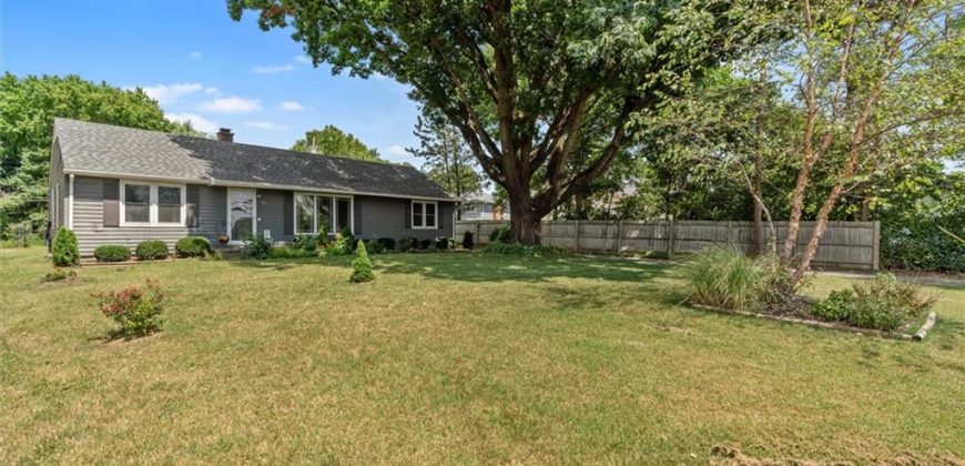 Homes for Sale in Liberty, MO 64068 | 112 S Village Drive