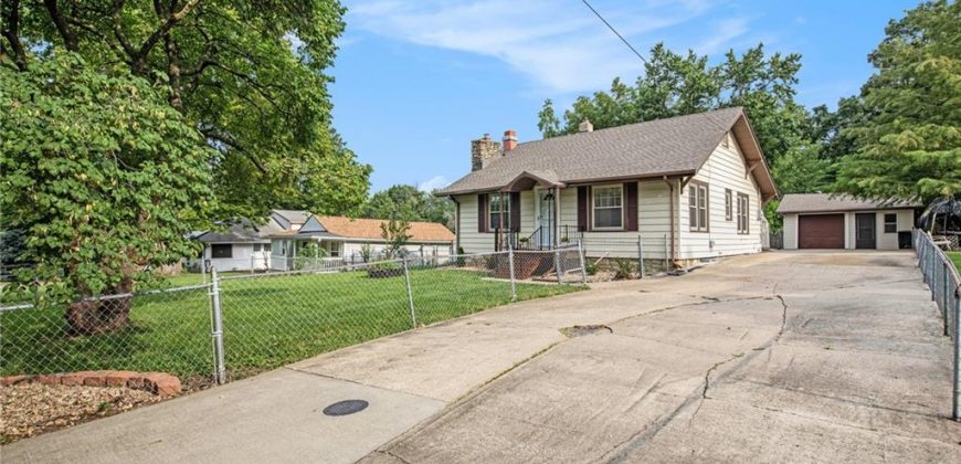 Homes for Sale in Kansas City, MO 64117 | 4512 NE 46th Terrace