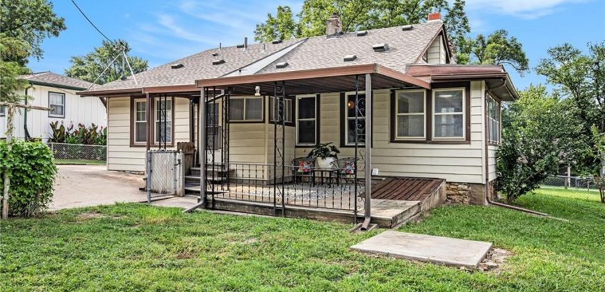 Homes for Sale in Kansas City, MO 64117 | 4512 NE 46th Terrace