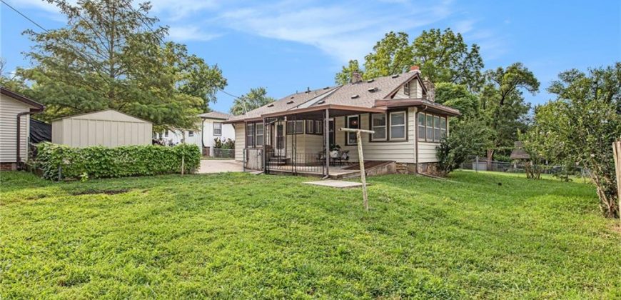 Homes for Sale in Kansas City, MO 64117 | 4512 NE 46th Terrace