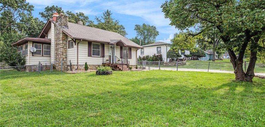 Homes for Sale in Kansas City, MO 64117 | 4512 NE 46th Terrace