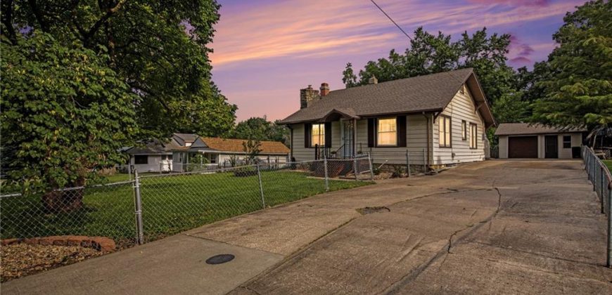 Homes for Sale in Kansas City, MO 64117 | 4512 NE 46th Terrace