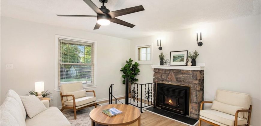 Homes for Sale in Kansas City, MO 64117 | 4512 NE 46th Terrace