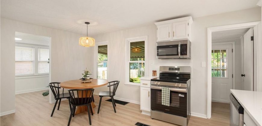Homes for Sale in Kansas City, MO 64117 | 4512 NE 46th Terrace