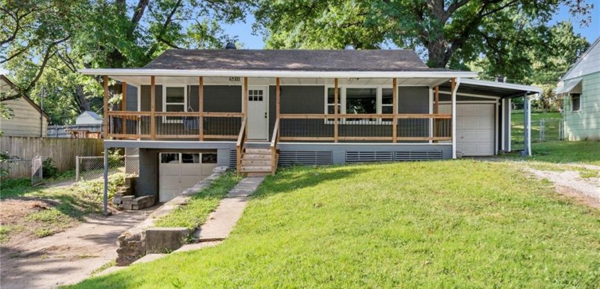 Homes for Sale in Kansas City, MO 64117 | 5211 NE 46th Terrace