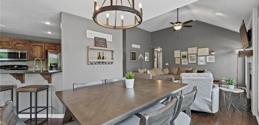 Homes for Sale in Kansas City, MO 64155 | 9115 N Holly Street