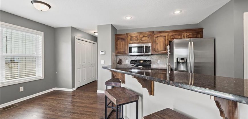 Homes for Sale in Kansas City, MO 64155 | 9115 N Holly Street