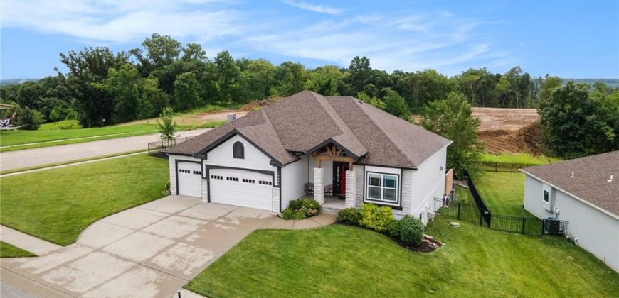 Homes for Sale in Kansas City, MO 64152 | 14445  Summit Ridge