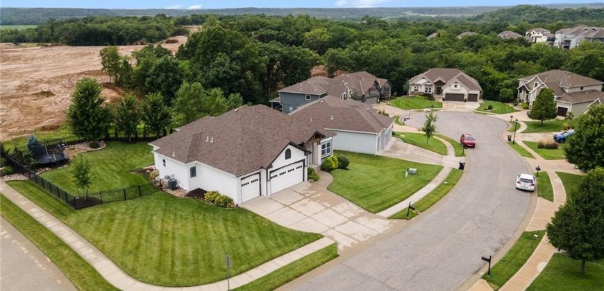 Homes for Sale in Kansas City, MO 64152 | 14445  Summit Ridge