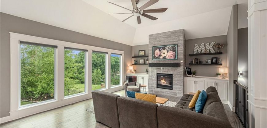 Homes for Sale in Kansas City, MO 64152 | 14445  Summit Ridge