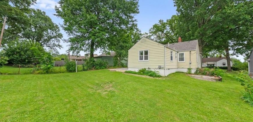 Homes for Sale in Kansas City, MO 64116 | 600 NE 43rd Terrace