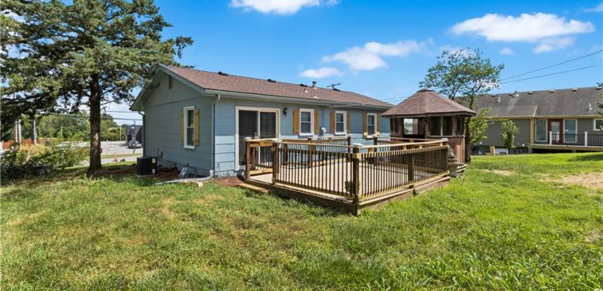 Homes for Sale in Kansas City, MO 64119 | 6206 NE Antioch Road