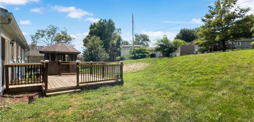 Homes for Sale in Kansas City, MO 64119 | 6206 NE Antioch Road