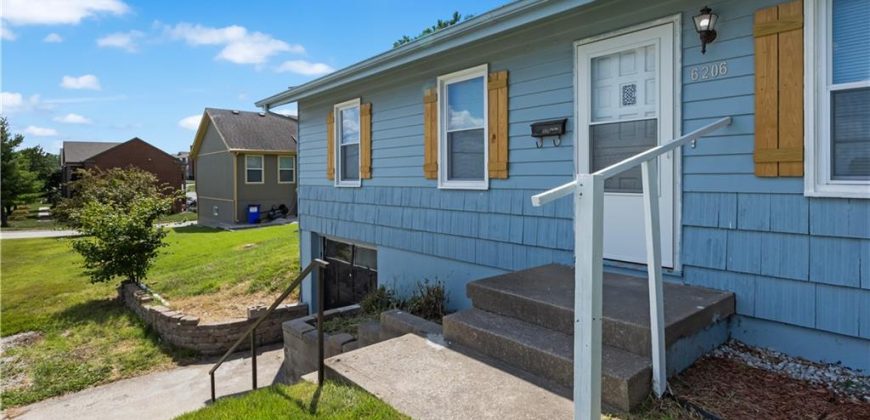 Homes for Sale in Kansas City, MO 64119 | 6206 NE Antioch Road