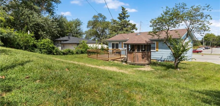 Homes for Sale in Kansas City, MO 64119 | 6206 NE Antioch Road