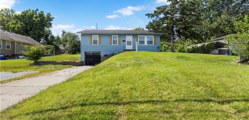 Homes for Sale in Kansas City, MO 64119 | 6206 NE Antioch Road