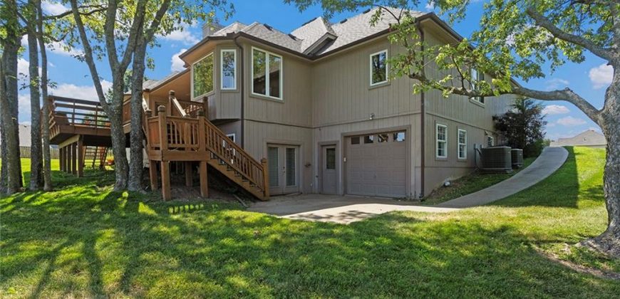 Homes for Sale in Liberty, MO 64068 | 1215  Goldenrain Tree Court