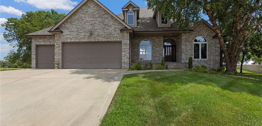 Homes for Sale in Liberty, MO 64068 | 1215  Goldenrain Tree Court