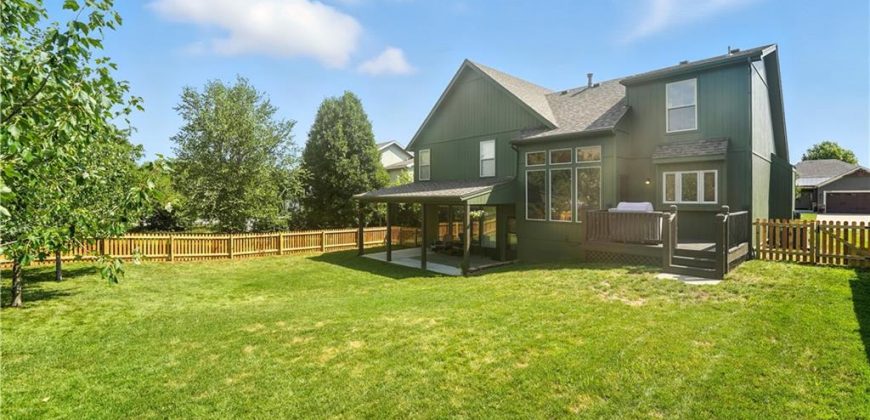 Homes for Sale in Platte City, MO 64079 | 12270 NW Belmont Drive