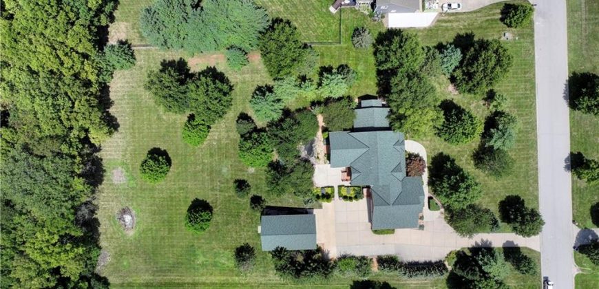 Homes for Sale in Kearney, MO 64060 | 12122  Ridgeview Road