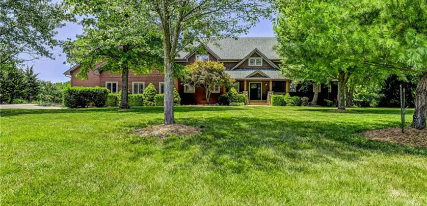 Homes for Sale in Kearney, MO 64060 | 12122  Ridgeview Road