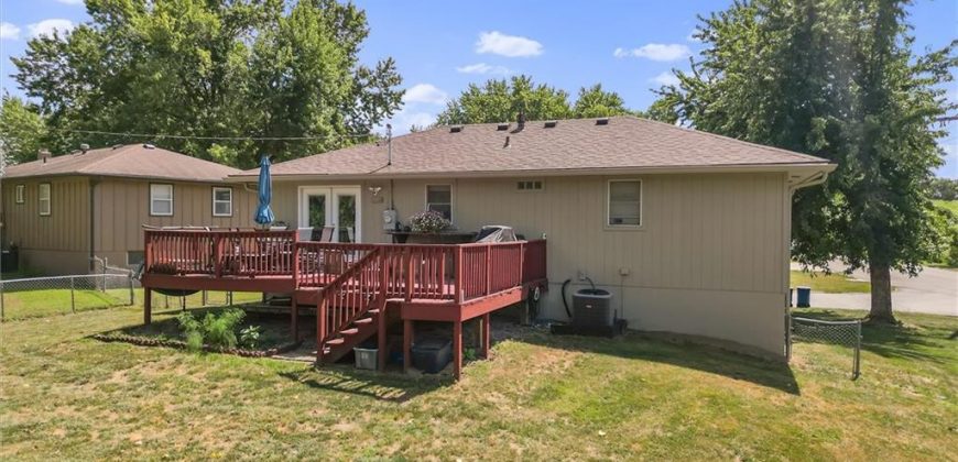 Homes for Sale in Excelsior Springs, MO 64024 | 100  Sherri Lane