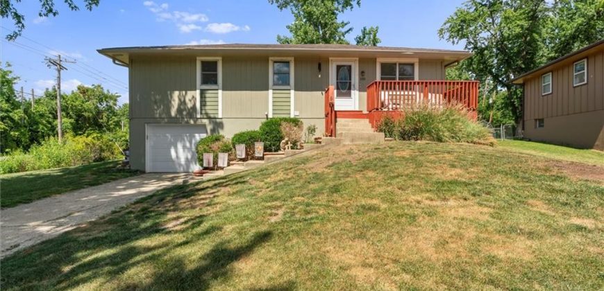 Homes for Sale in Excelsior Springs, MO 64024 | 100  Sherri Lane