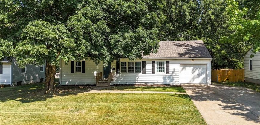 Homes for Sale in Gladstone, MO 64118 | 6513 N HARRISON Street