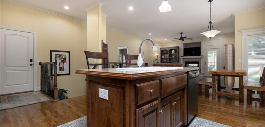 Homes for Sale in Liberty, MO 64068 | 655  Rosewood Court
