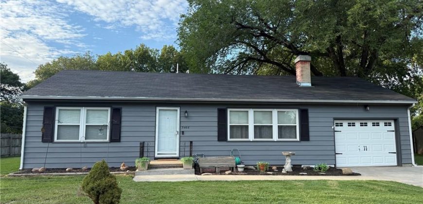 Homes for Sale in Kansas City, MO 64151 | 3406 NW 58th Terrace