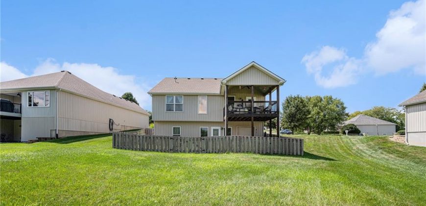Homes for Sale in Smithville, MO 64089 | 104  Prairie Rose Circle