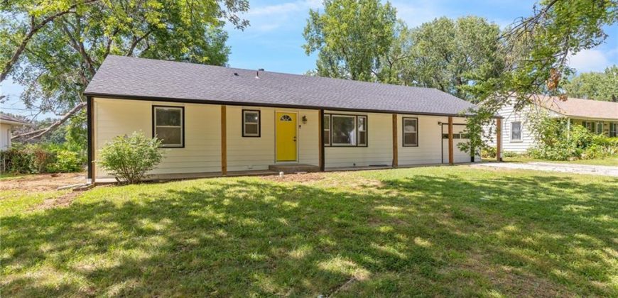 Homes for Sale in Kansas City, MO 64117 | 4234 N Cypress Avenue