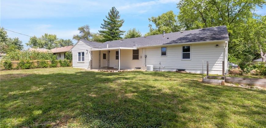 Homes for Sale in Kansas City, MO 64117 | 4234 N Cypress Avenue