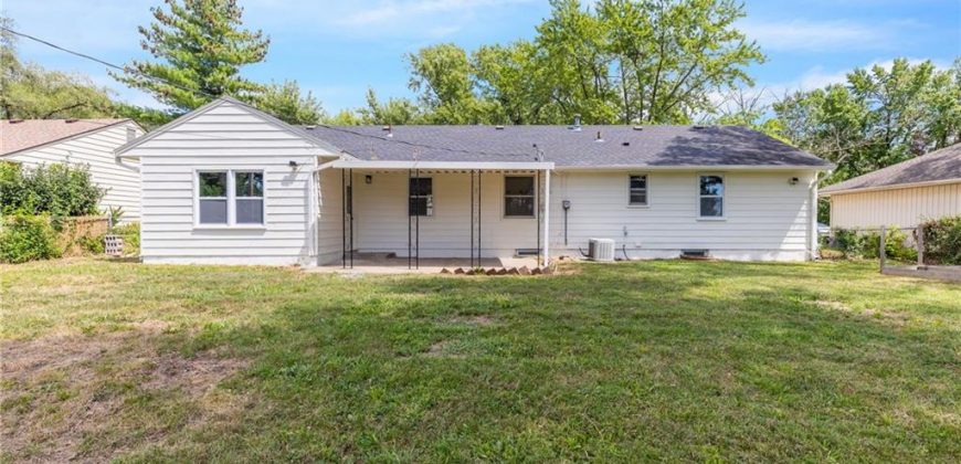 Homes for Sale in Kansas City, MO 64117 | 4234 N Cypress Avenue