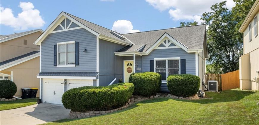 Homes for Sale in Kansas City, MO 64152 | 6126 N Evans Avenue