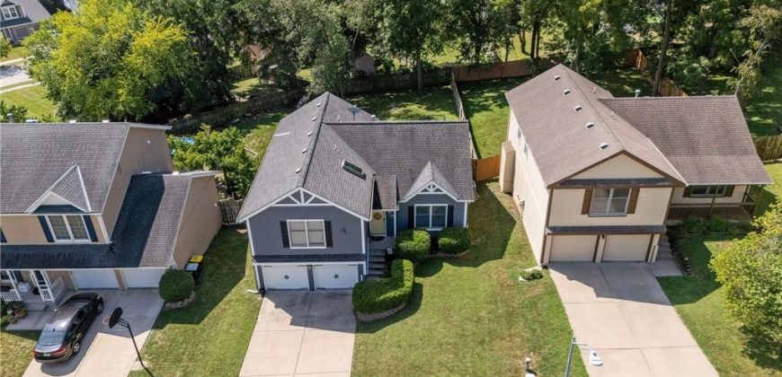 Homes for Sale in Kansas City, MO 64152 | 6126 N Evans Avenue