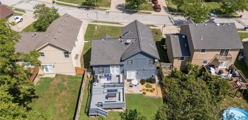 Homes for Sale in Kansas City, MO 64152 | 6126 N Evans Avenue