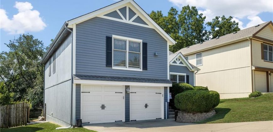 Homes for Sale in Kansas City, MO 64152 | 6126 N Evans Avenue