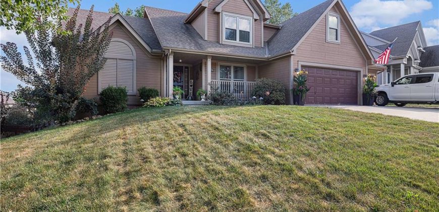 Homes for Sale in Kansas City, MO 64157 | 8601 NE 99th Terrace